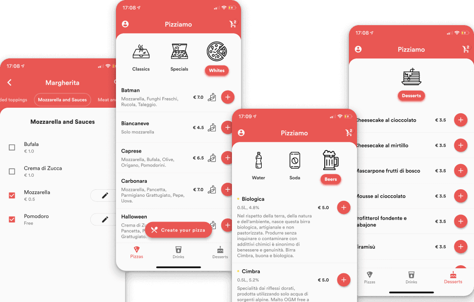 Nyam project preview